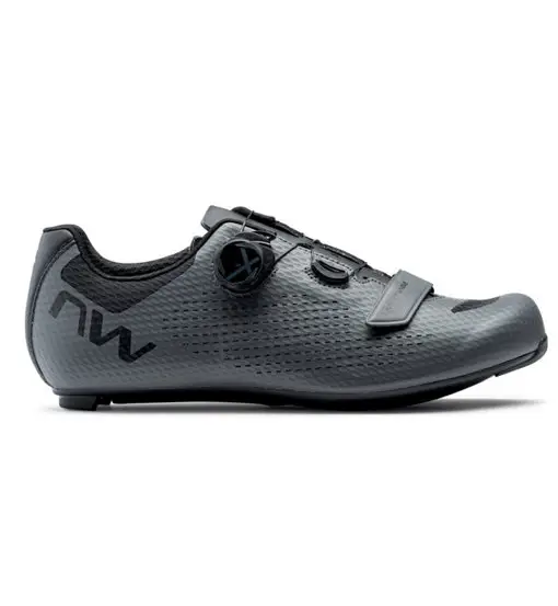 Storm Carbon 2 - scarpe da bici da corsa - uomo Grey