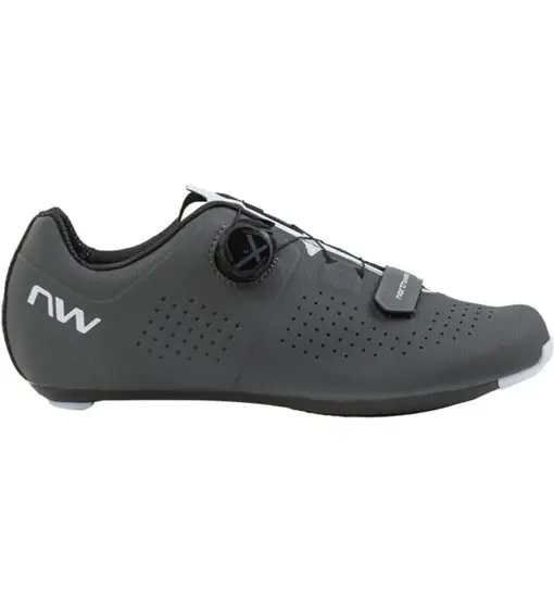 Storm Carbon - scarpe bici da corsa Grey