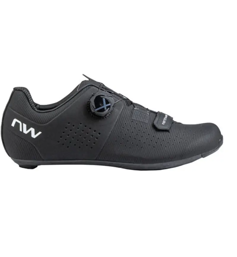 Storm Carbon - scarpe bici da corsa - uomo Black