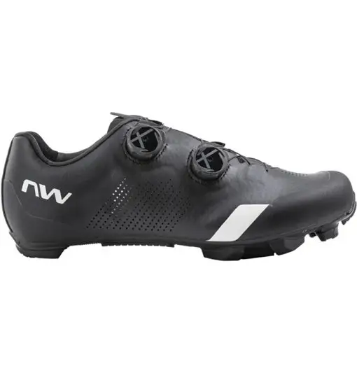 Stroker Wide - scarpe MTB Black