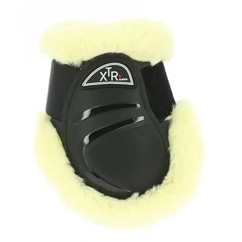 Fetlocks del cavallo Norton XTR Mouton Synthétique