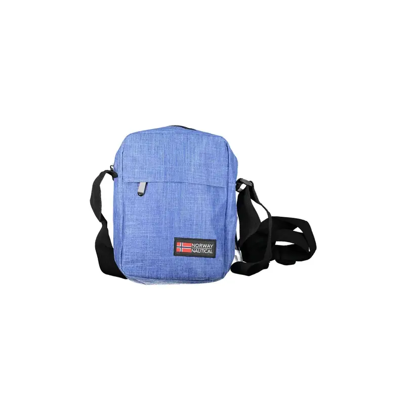 Norway 1963 Borsa a tracolla Uomo Blu 4060837