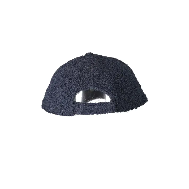 Cappello Uomo Blu con Visiera e Chiusura Strap miniatura 2