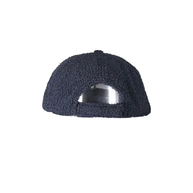 Cappello Uomo Blu con Visiera Regolabile e Logo miniatura 2