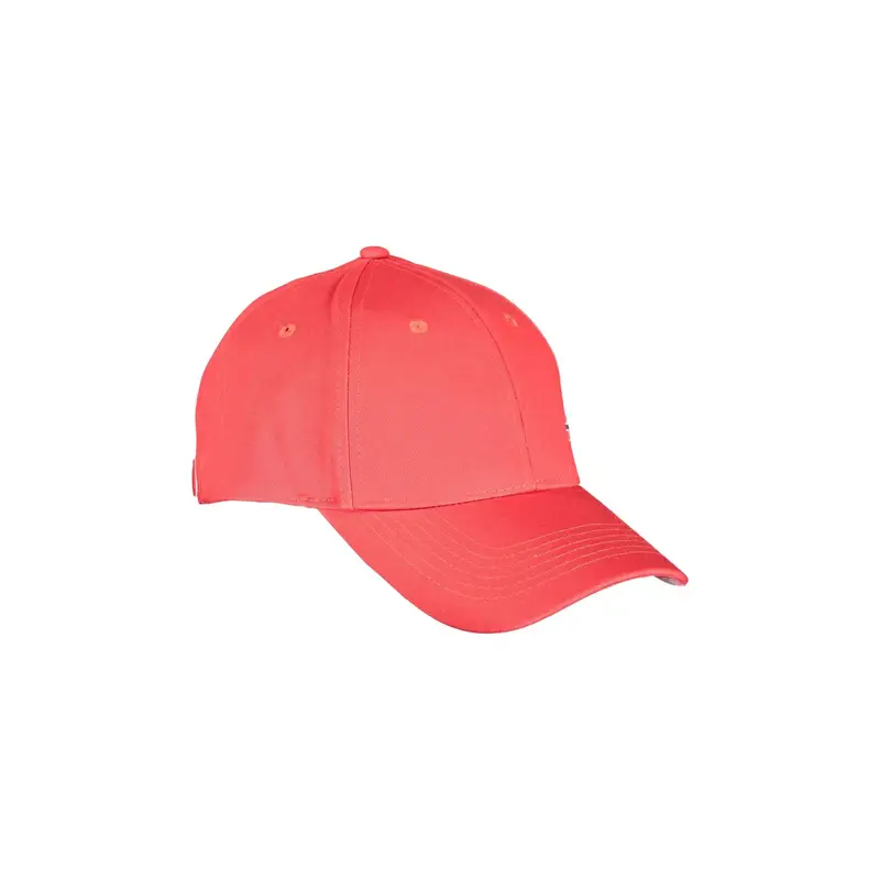 Cappello Uomo Rosso con Visiera e Cinturino Regolabile miniatura 3