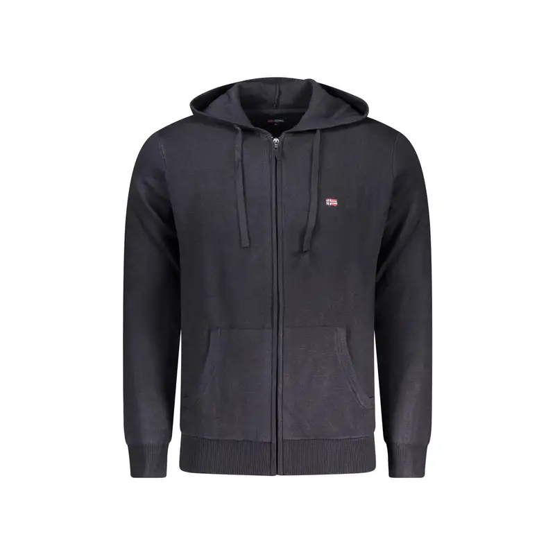 Norway 1963 Cardigan Uomo Blu 3934713