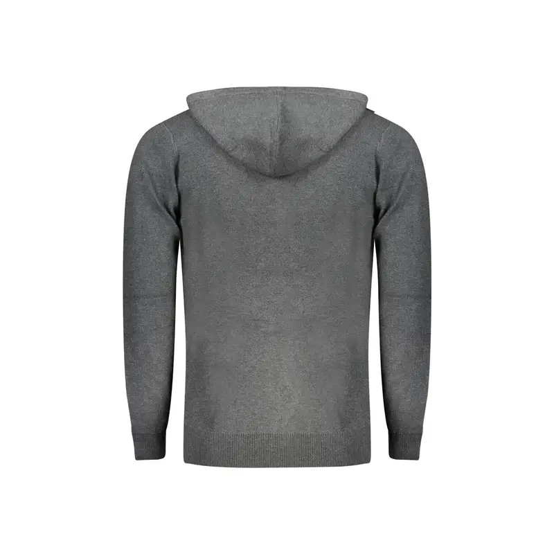 Norway 1963 Cardigan Uomo Grigio 3934711 miniatura 2