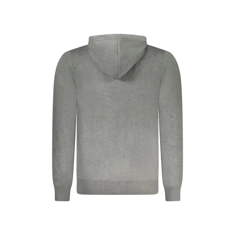 Norway 1963 Cardigan Uomo Grigio 3934714 miniatura 2