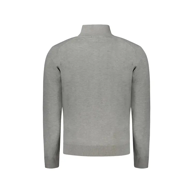 Norway 1963 Cardigan Uomo Grigio 3804262 miniatura 2