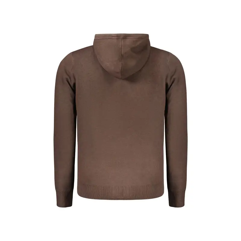 Norway 1963 Cardigan Uomo Marrone 3804263 miniatura 2