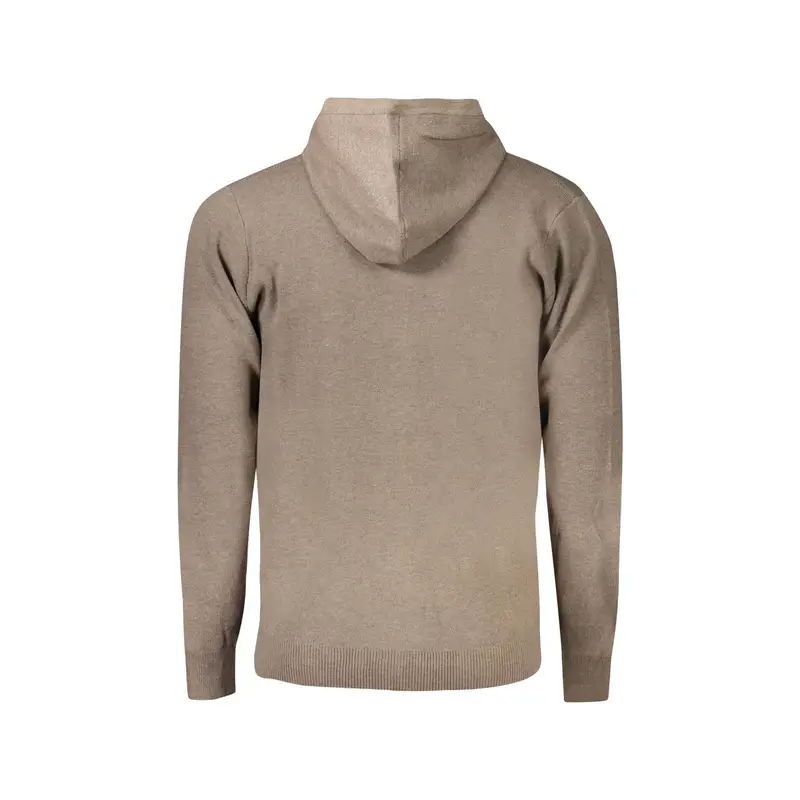 Norway 1963 Cardigan Uomo Marrone 3804267 miniatura 2