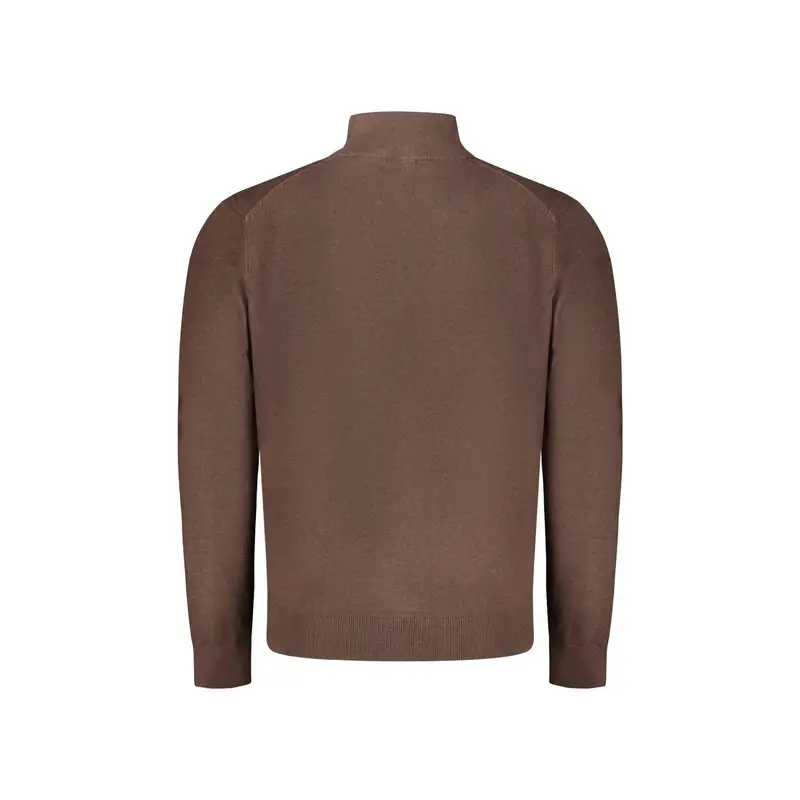 Norway 1963 Cardigan Uomo Marrone 3804266 miniatura 2