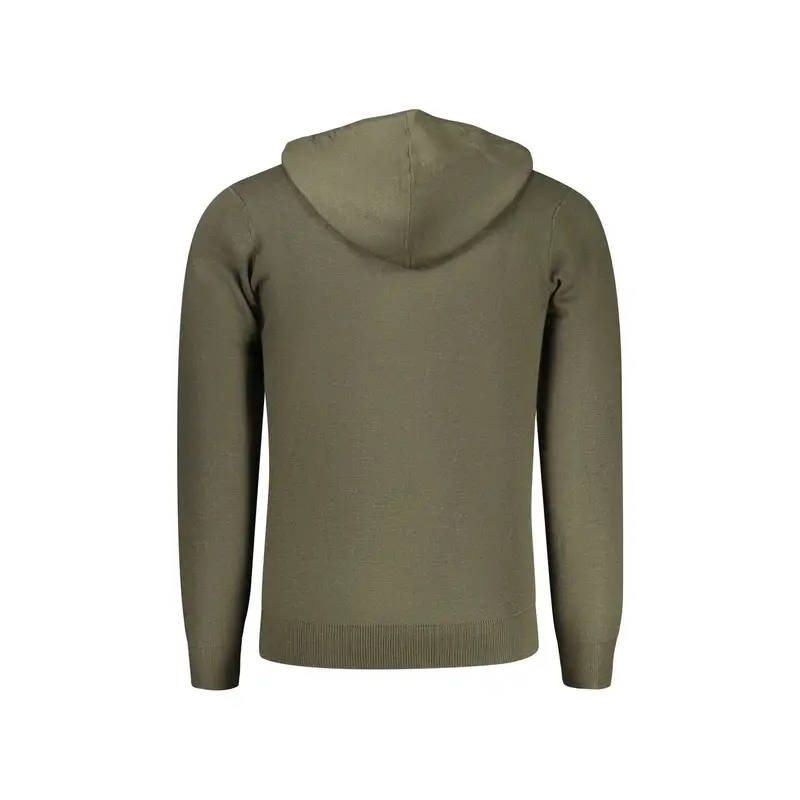 Norway 1963 Cardigan Uomo Verde 3934727 miniatura 2