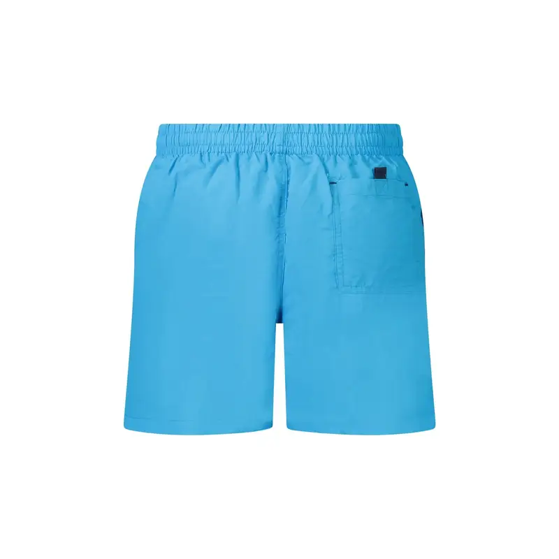 Costume da Mare Uomo Azzurro Logo miniatura 2