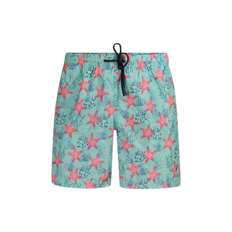 Norway 1963 Bermuda Uomo Azzurro 4062956