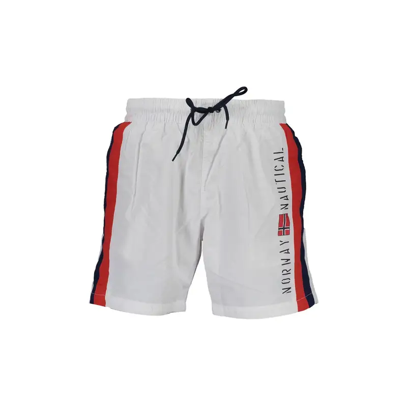 Norway 1963 Bermuda Uomo Bianco 4071805