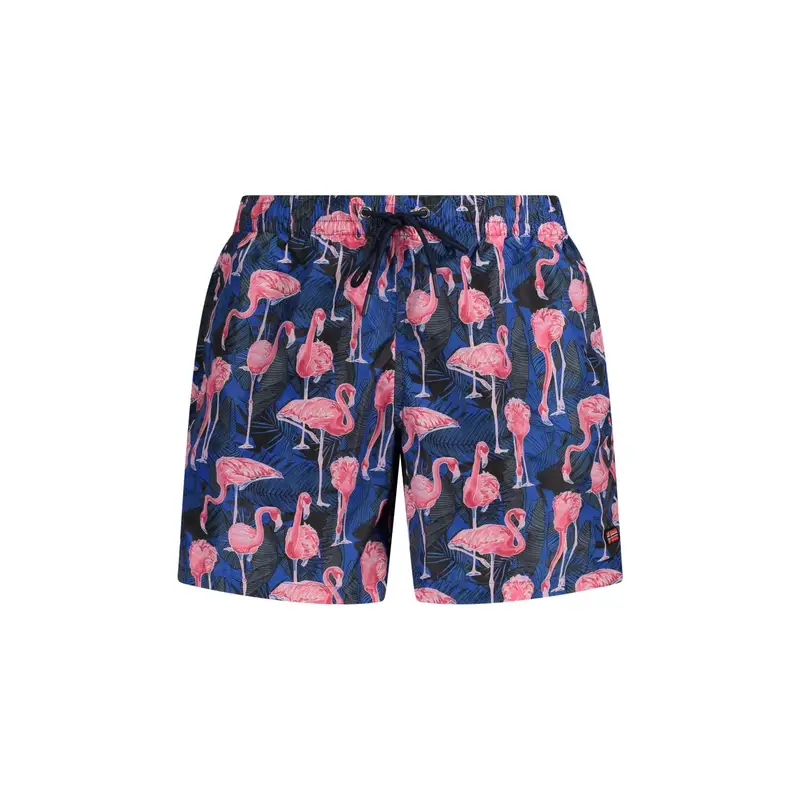 Norway 1963 Bermuda Uomo Blu 4062961