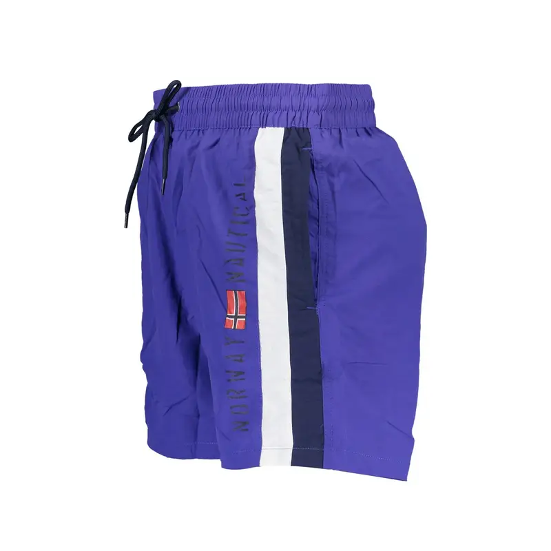 Norway 1963 Bermuda Uomo Blu 4071878 miniatura 2