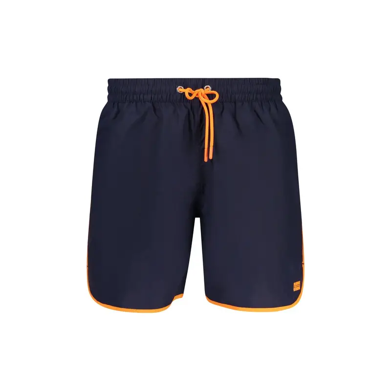 Costume da Mare Uomo Blu Stampa