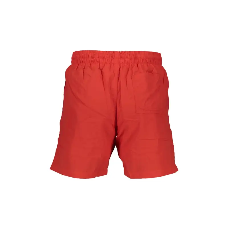 Norway 1963 Bermuda Uomo Rosso 4071938 miniatura 2