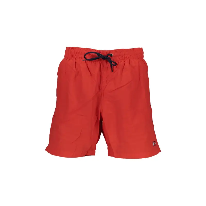 Norway 1963 Bermuda Uomo Rosso 4071938