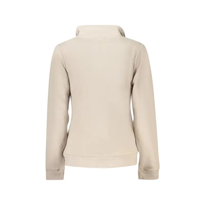 Norway 1963 Felpa Donna beige con Zip miniatura 2