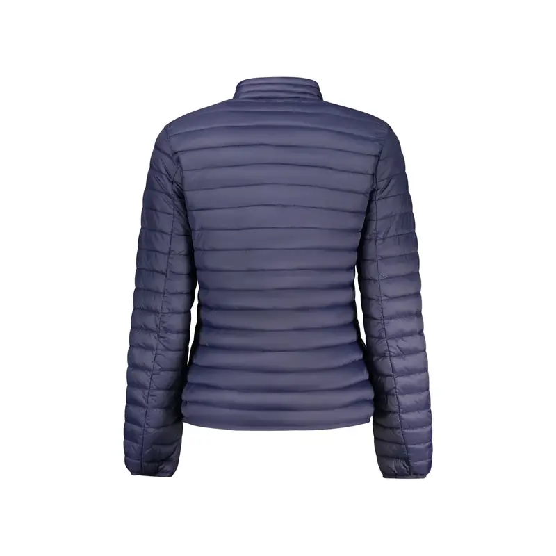 Giubbotto Donna Blu 100 Gr Leggero Logo miniatura 2