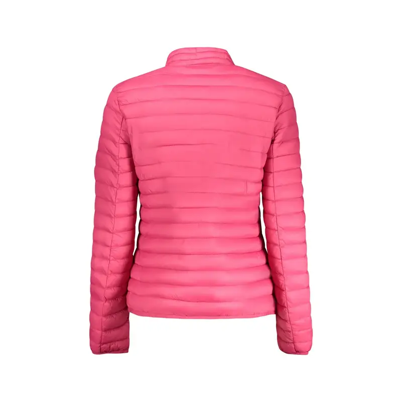 Giubbotto Donna Rosa 100 Gr Leggero Logo miniatura 2