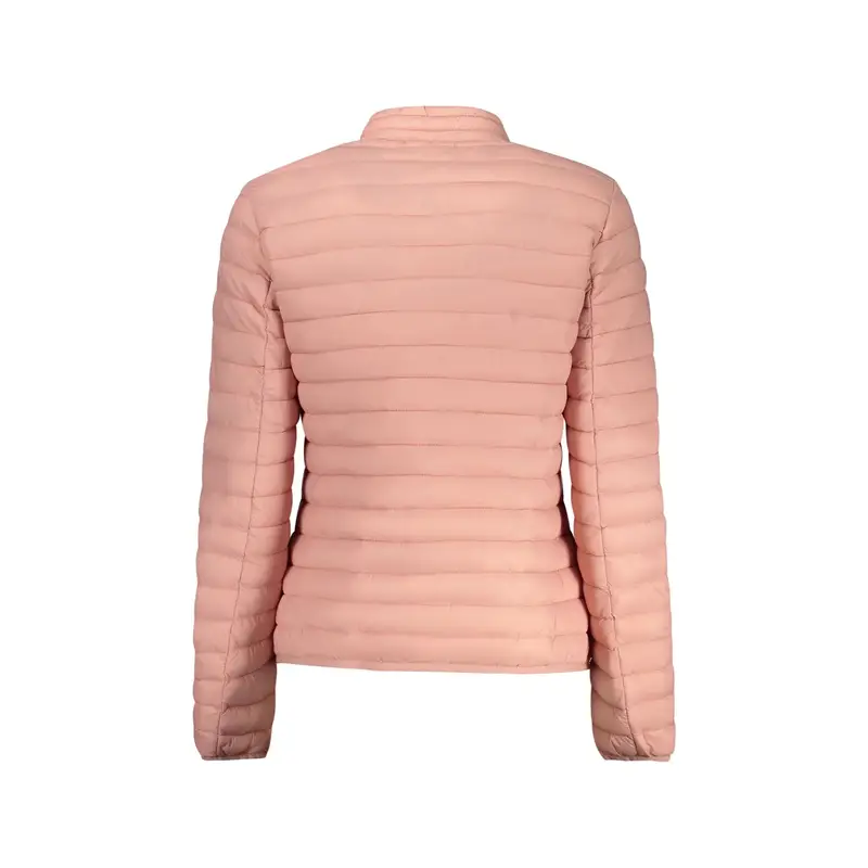 Giubbotto Donna Rosa 100 Gr Leggero Logo miniatura 2