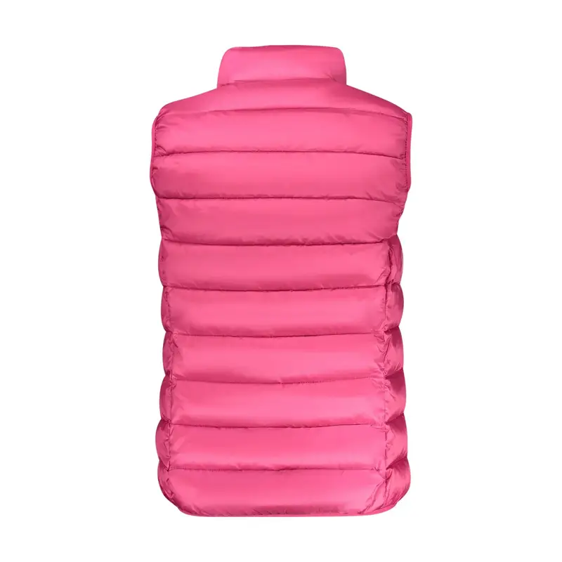 Giubbotto Donna Rosa Zip miniatura 2