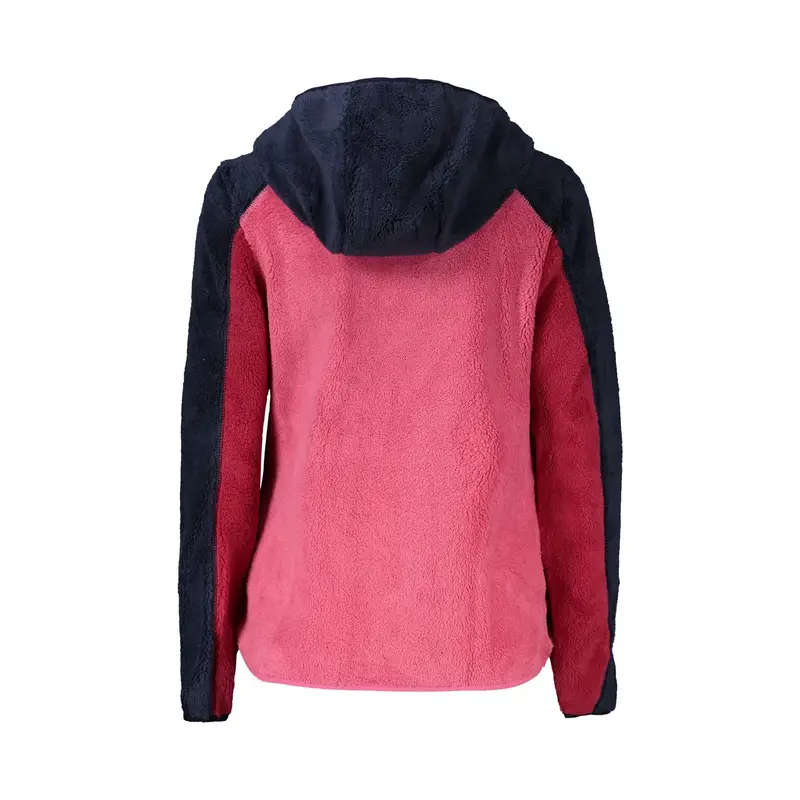 Norway 1963 Giubbotto Maniche Lunghe Donna Rosa con Ricamo miniatura 2