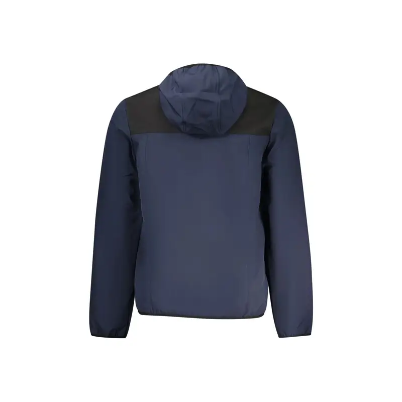 Norway 1963 Giubbotto Uomo Blu Soft Shell con Cappuccio miniatura 2