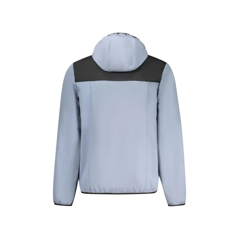 Norway 1963 Giubbotto Uomo Blu Soft Shell con Cappuccio miniatura 2