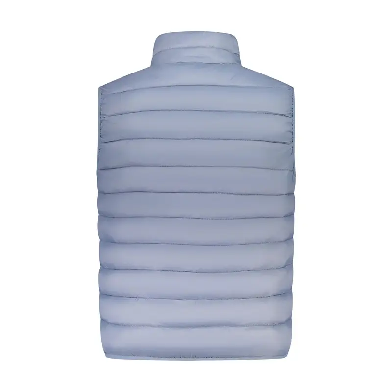 Giubbotto Uomo Grigio Zip miniatura 2