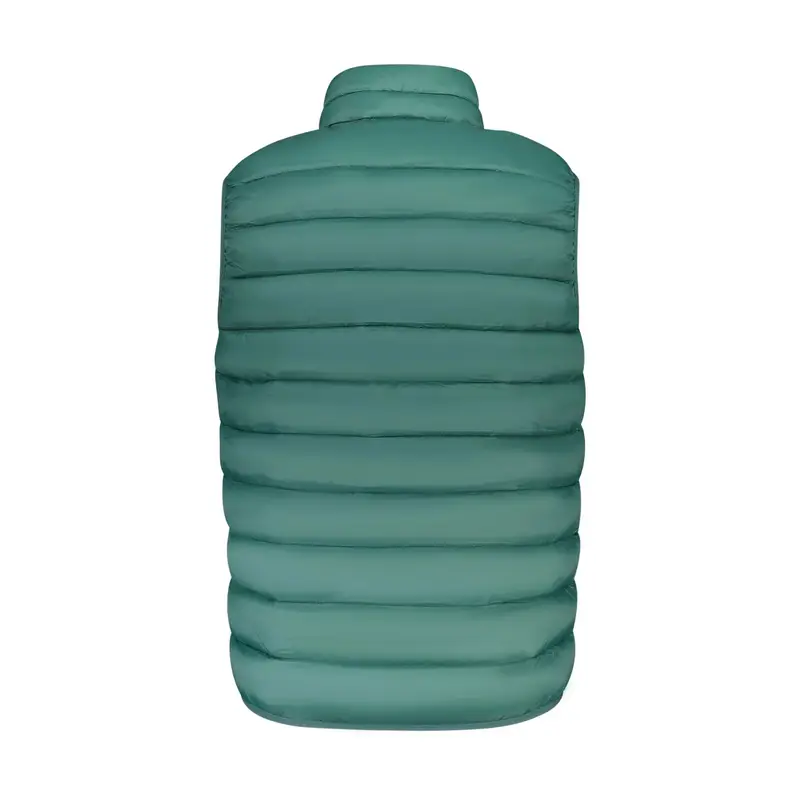 Norway 1963 Giubbotto Uomo Verde con Dettagli a Contrasto miniatura 2