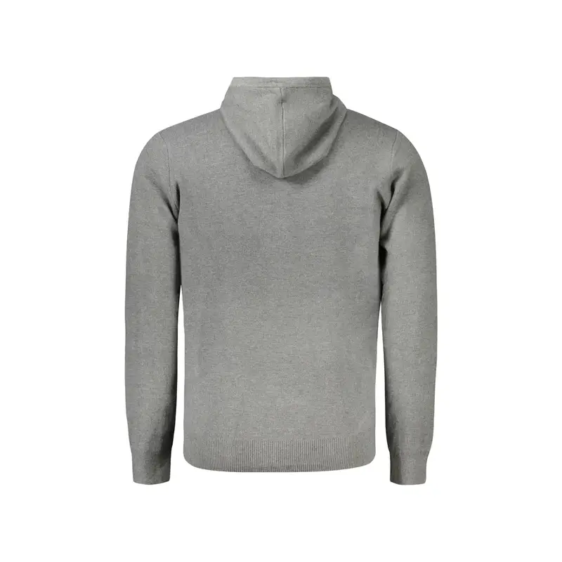 Norway 1963 Cardigan Uomo Grigio 4062395 miniatura 2