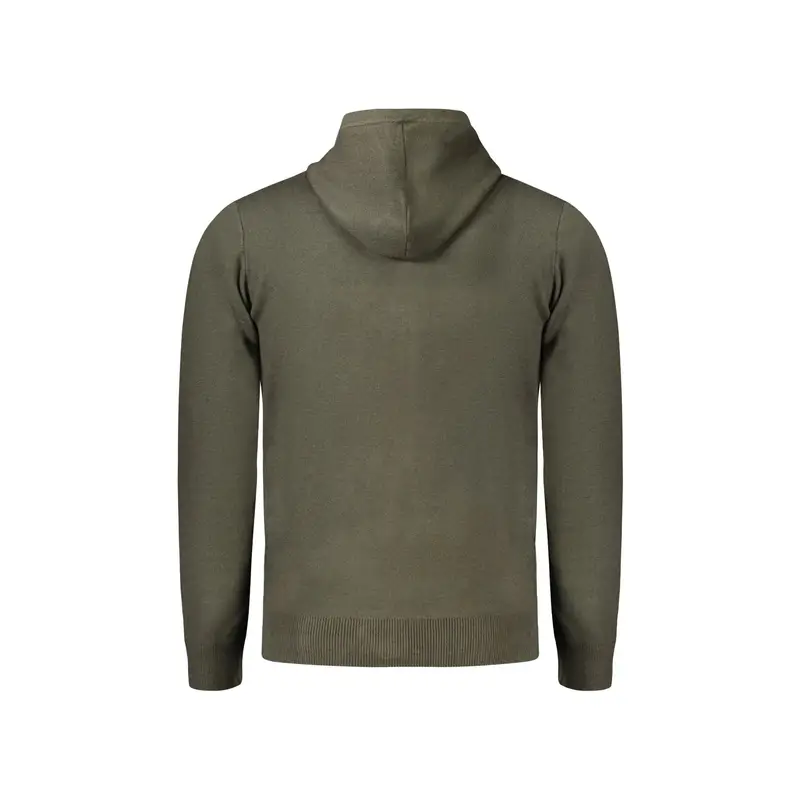 Norway 1963 Cardigan Uomo Verde 4283089 miniatura 2