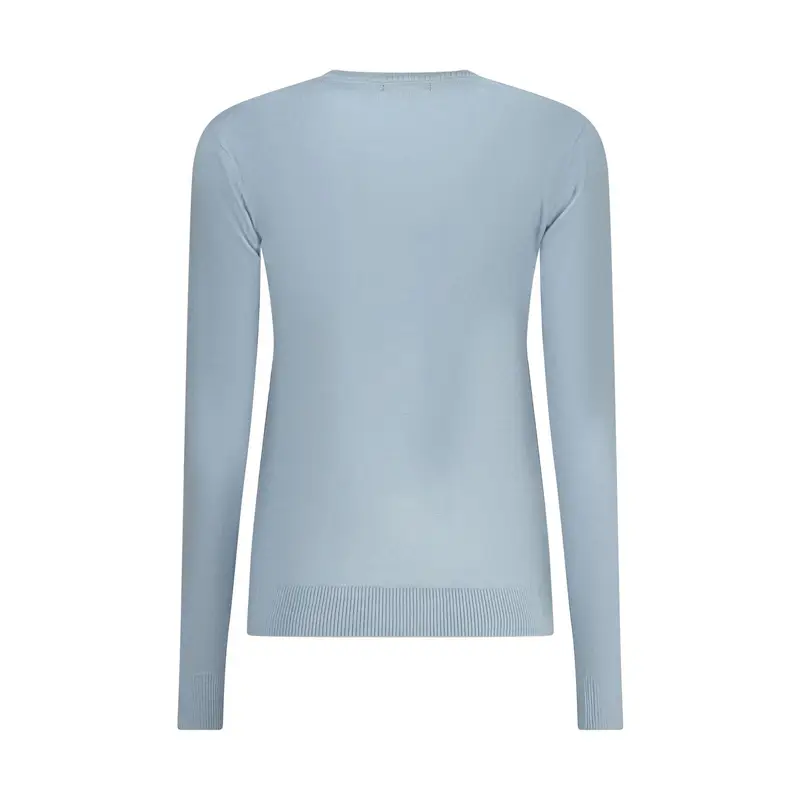 Maglia Donna Azzurro Logo miniatura 2