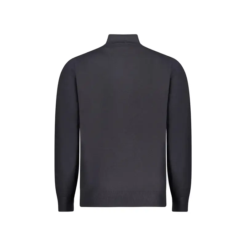 Maglia Uomo Blu Ricamo miniatura 2