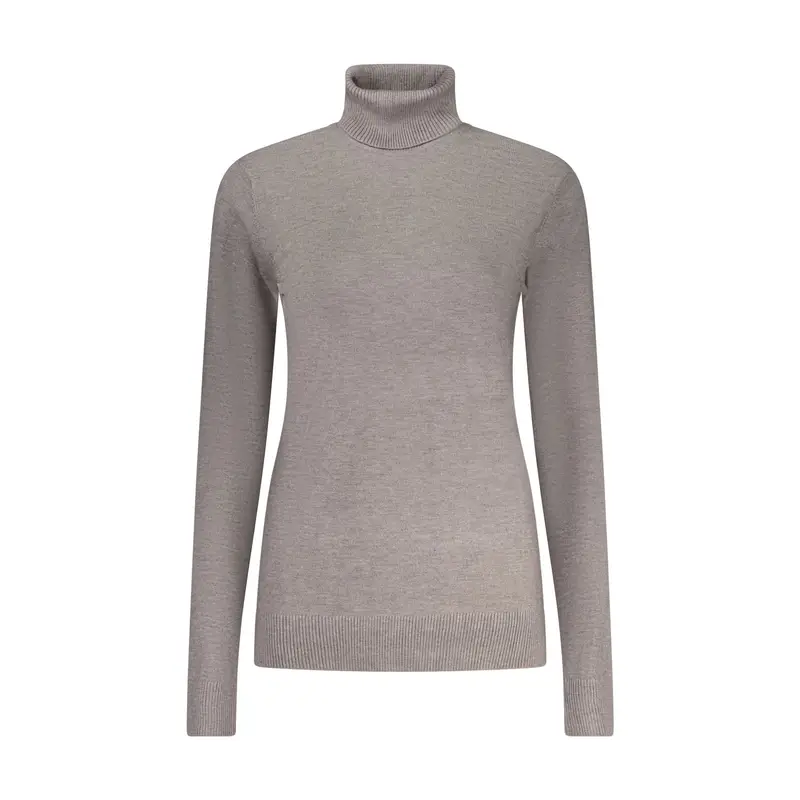 Maglione Donna Grigio Dolce Vita Logo