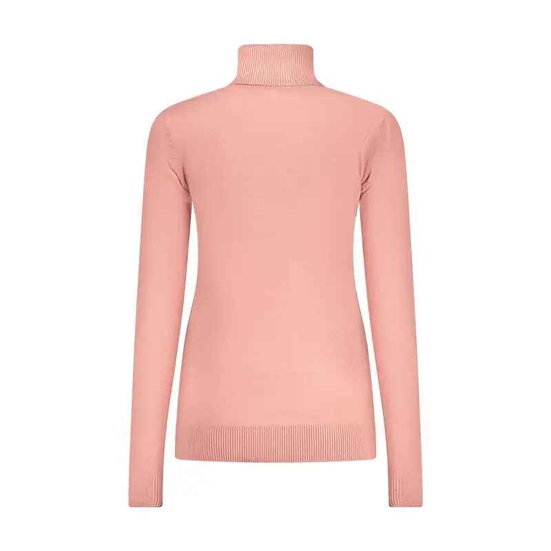 Maglione Donna Rosa Logo miniatura 2