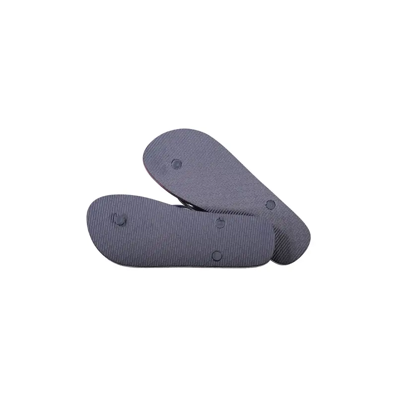 NORWAY Ciabatte Infradito Uomo Blu con Stampa e Logo miniatura 2