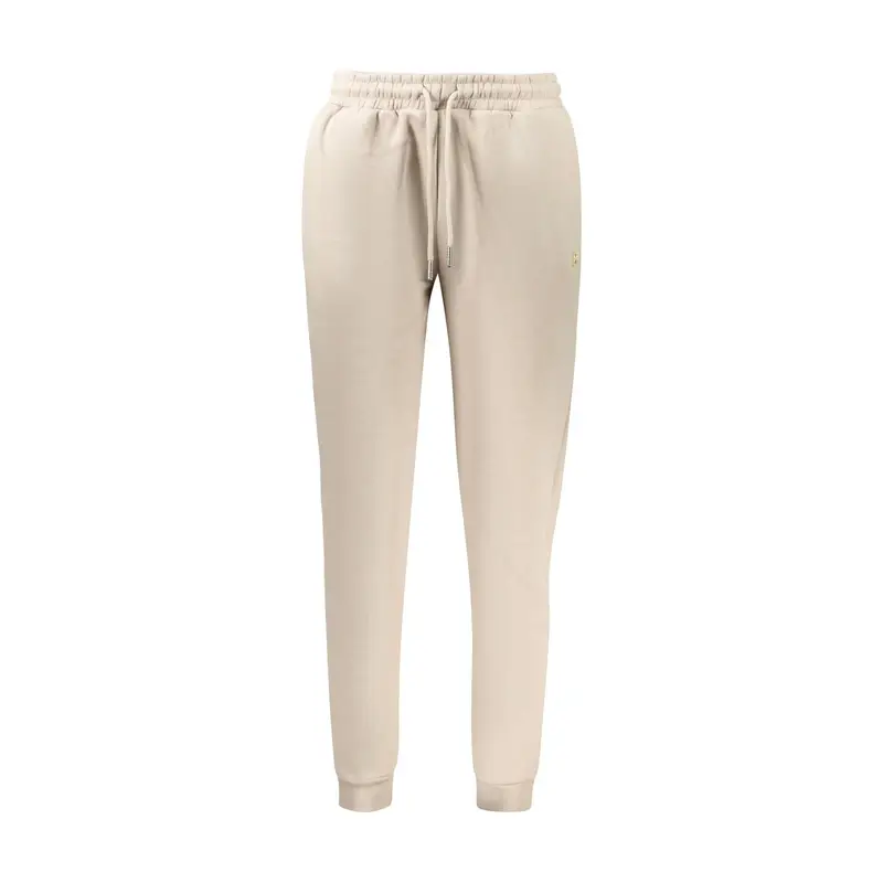 Norway 1963 Pantaloni Tuta Lungo Donna beige con Logo