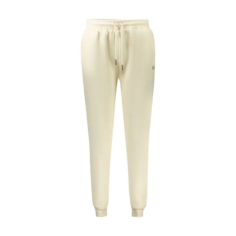 Norway 1963 Pantaloni Tuta Lungo Donna Bianco