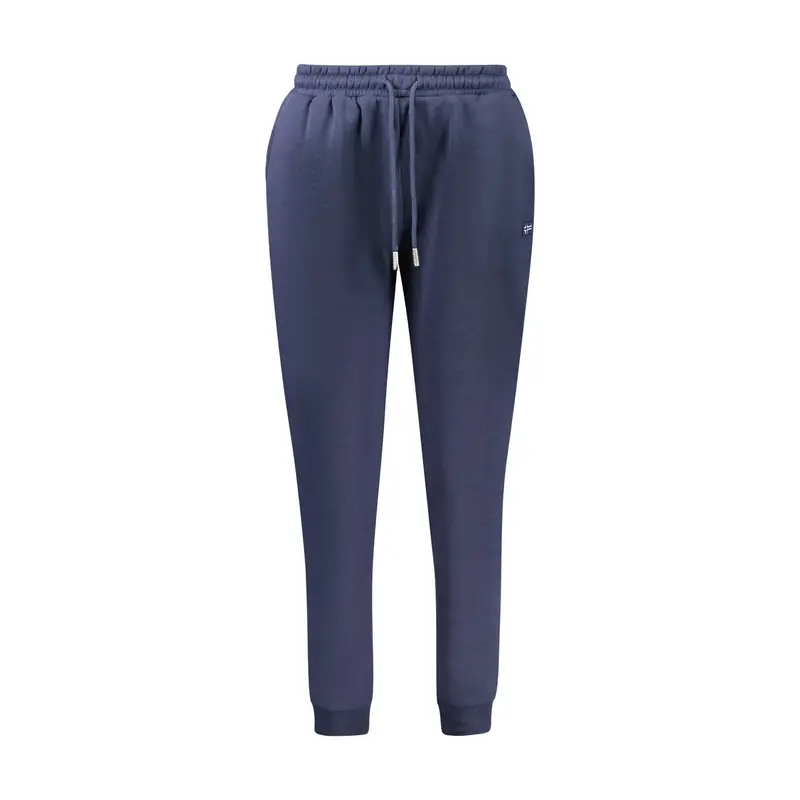 Norway 1963 Pantaloni Tuta Lungo Donna Blu