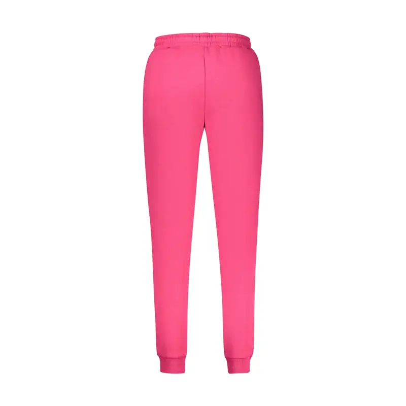Norway 1963 Pantaloni Tuta Lungo Donna Rosa in Felpa miniatura 2