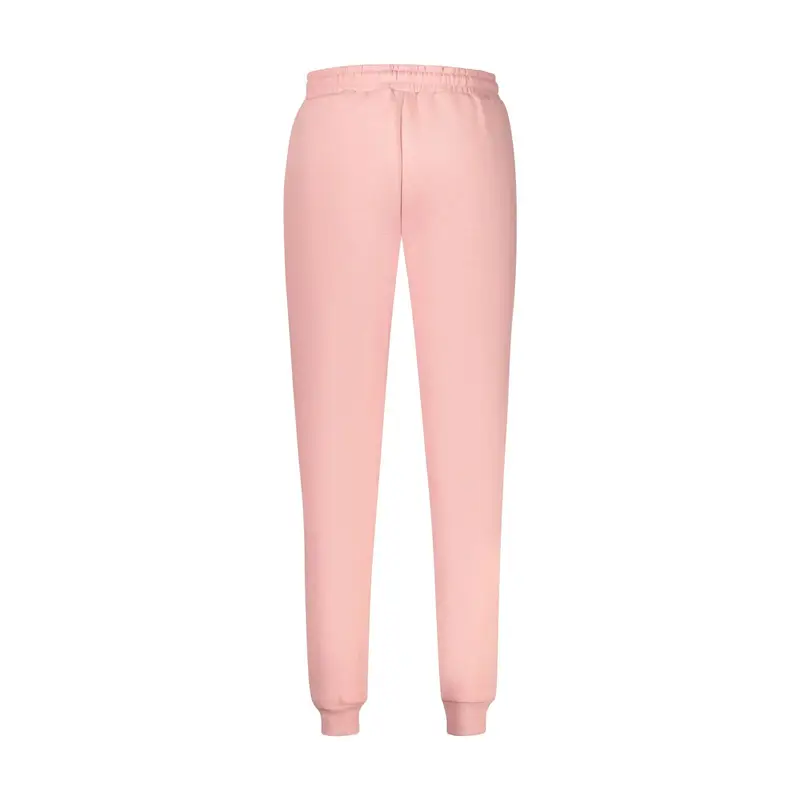 Norway 1963 Pantaloni Tuta Lungo Donna Rosa in Cotone e Poliestere miniatura 2