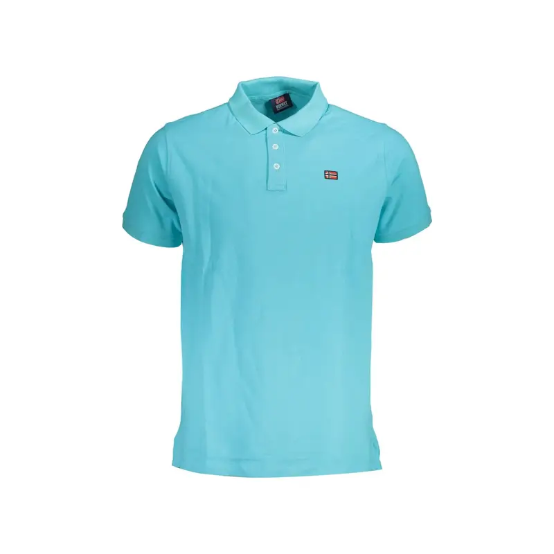 Norway 1963 Polo Uomo Azzurro 4072174