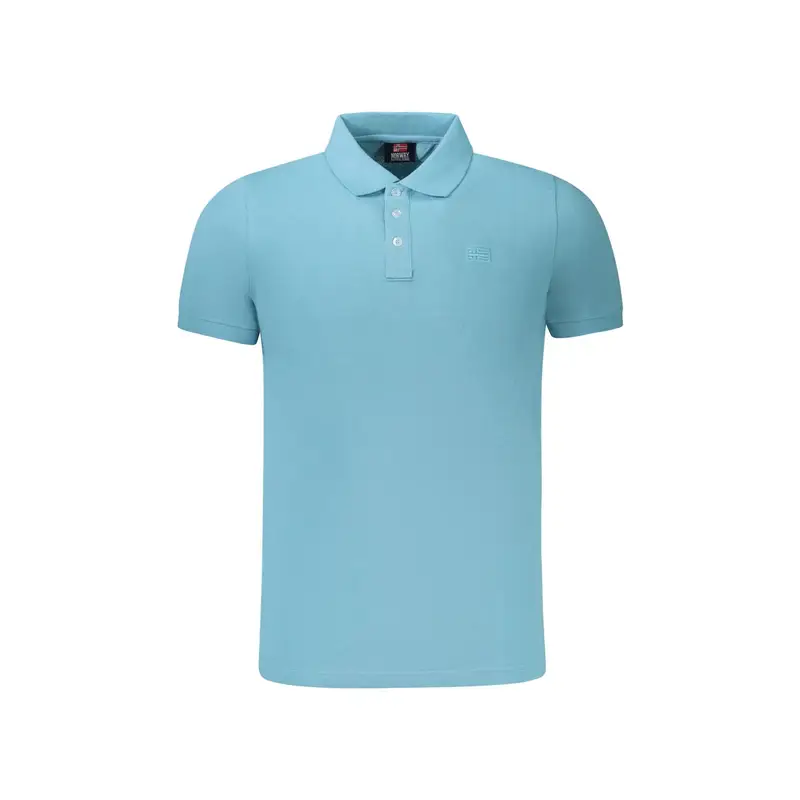 Norway 1963 Polo Uomo Azzurro 4062893