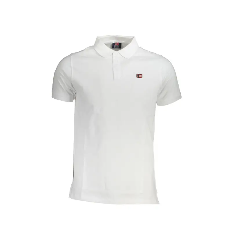 Norway 1963 Polo Uomo Bianco 4071874